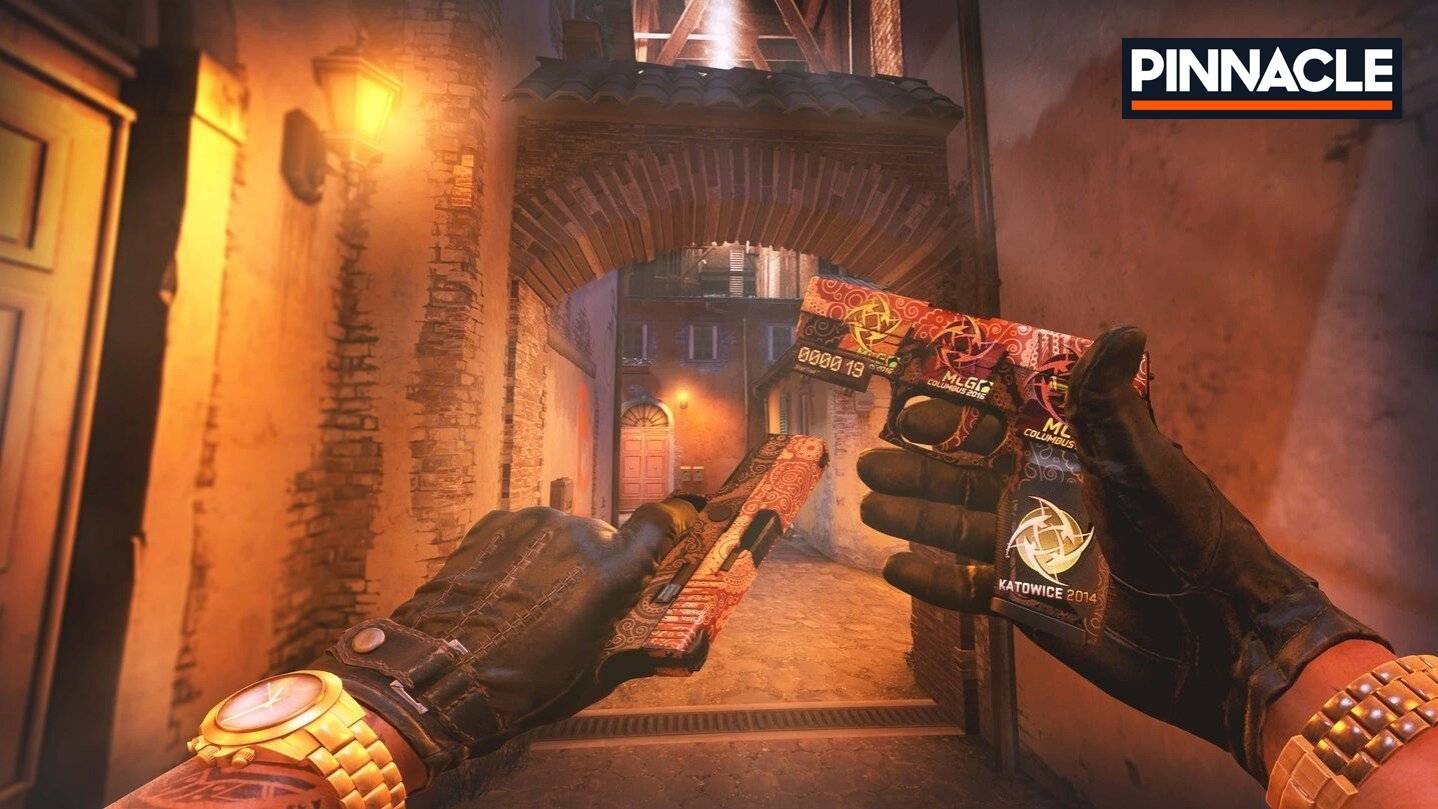 Из CounterStrike 2 убрали Mirage но добавили сразу две новые карты