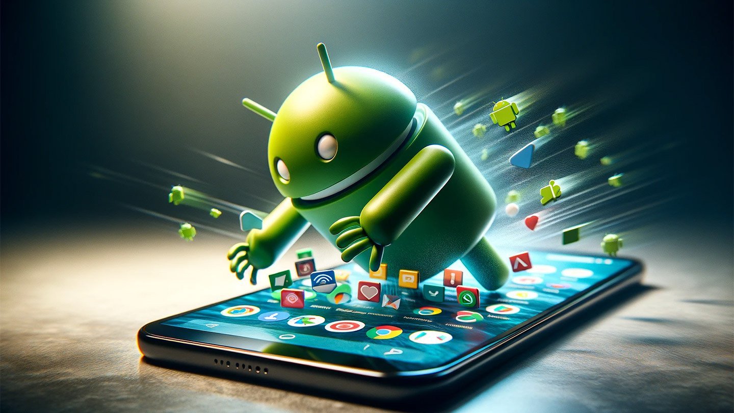 Как остановить и закрыть приложение на Android