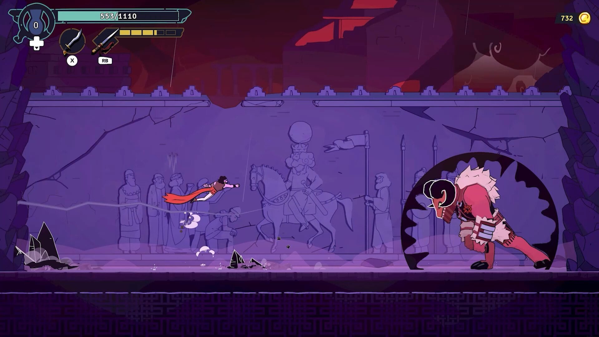 Фото: Steam (The Rogue Prince of Persia / Evil Empire)