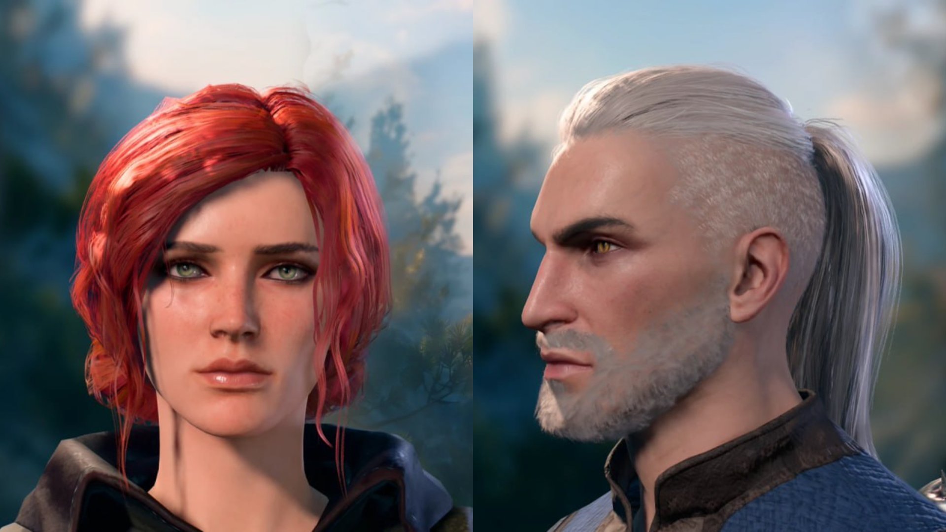 В Baldurs Gate 3 можно сыграть за героев The Witcher 3  энтузиаст создал мод