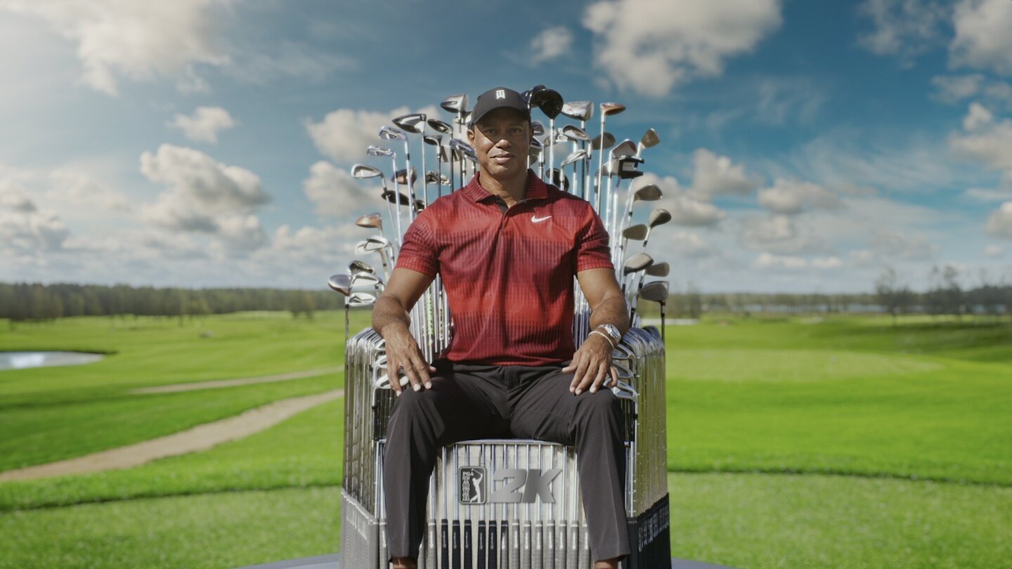 Реалистичный симулятор гольфа PGA TOUR 2K23 стал бесплатным в Steam на время