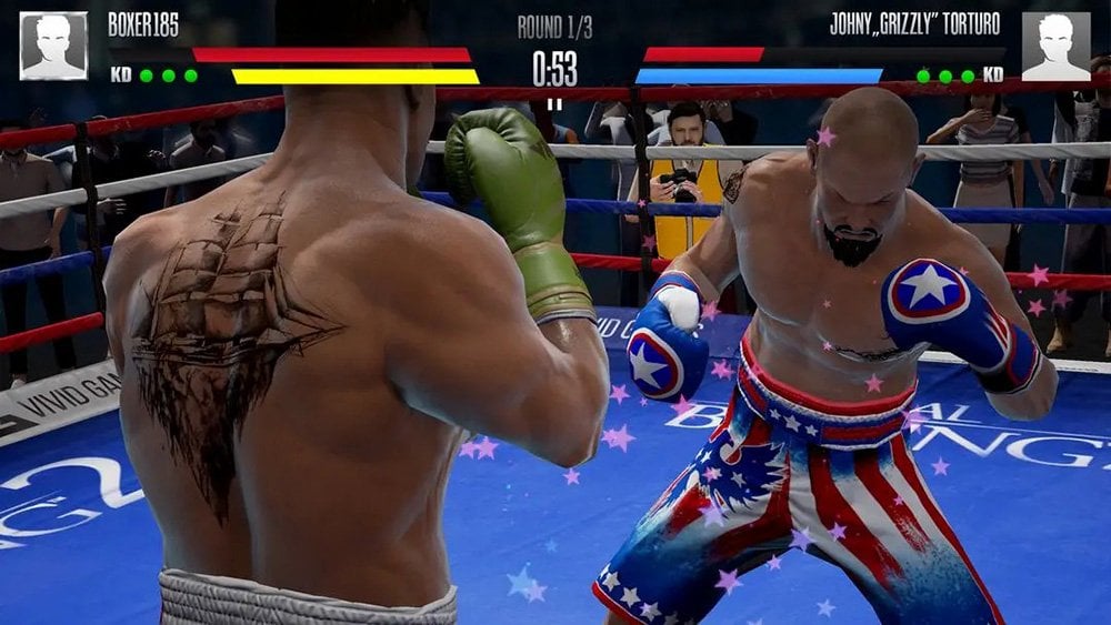 Real Boxing