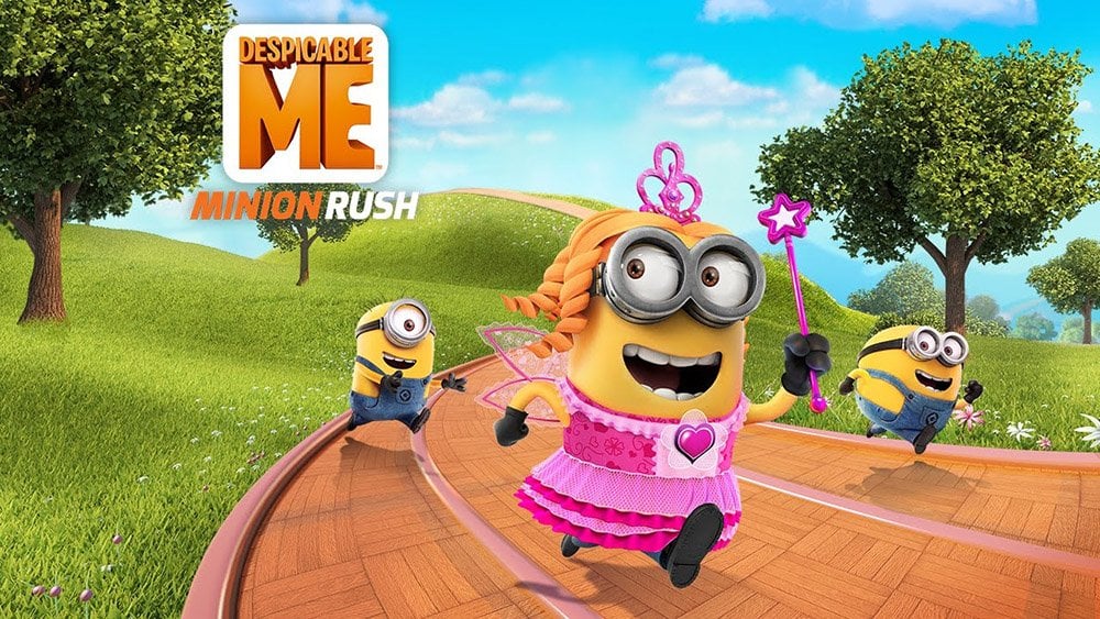 Despicable Me Minion Rush