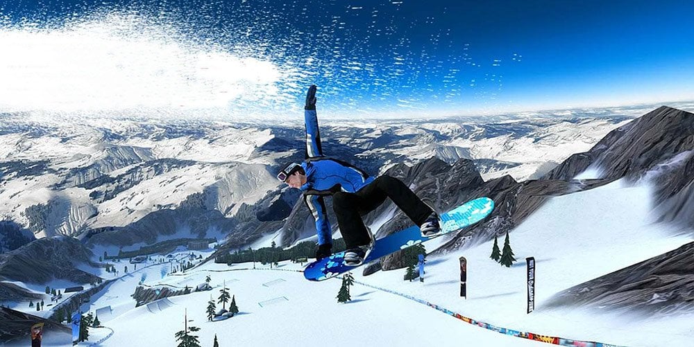 Snowboard Party World Tour