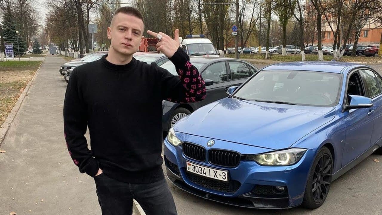 Мелстрой подарил BMW M5 своему брату  фанаты считают что они очень похожи