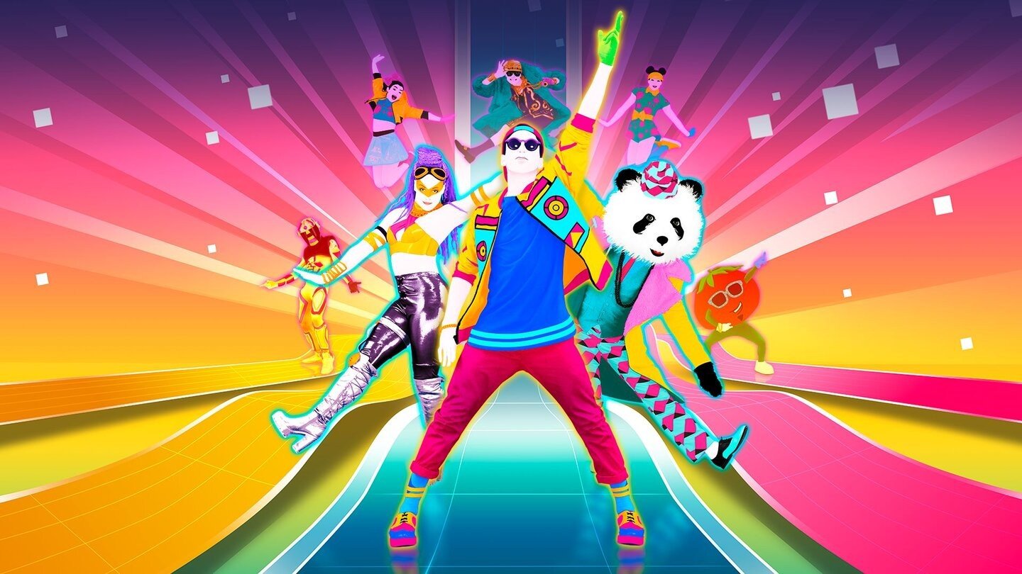 Заменивший EMPRESS хакер взломал новую игру с Denuvo  это Just Dance 2017