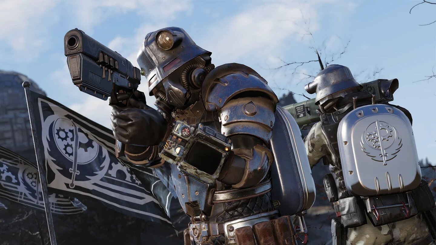 Fallout 76 установила новый рекорд по онлайну в Steam  все благодаря сериалу