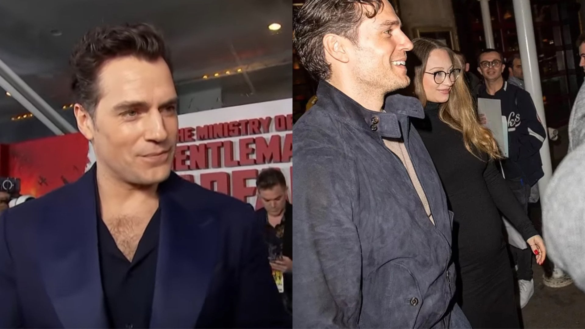 Звезда Ведьмака Генри Кавилл станет отцом