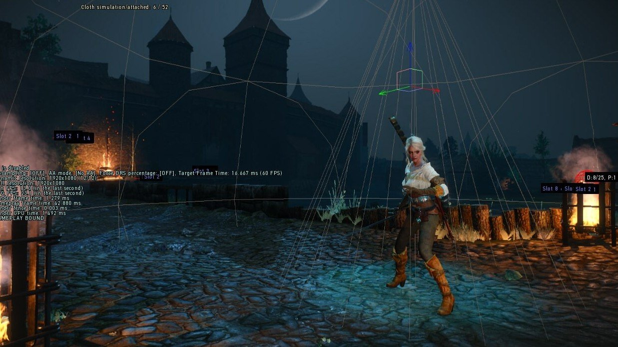 The Witcher 3 получила официальный редактор  моддеры уже тестируют функционал