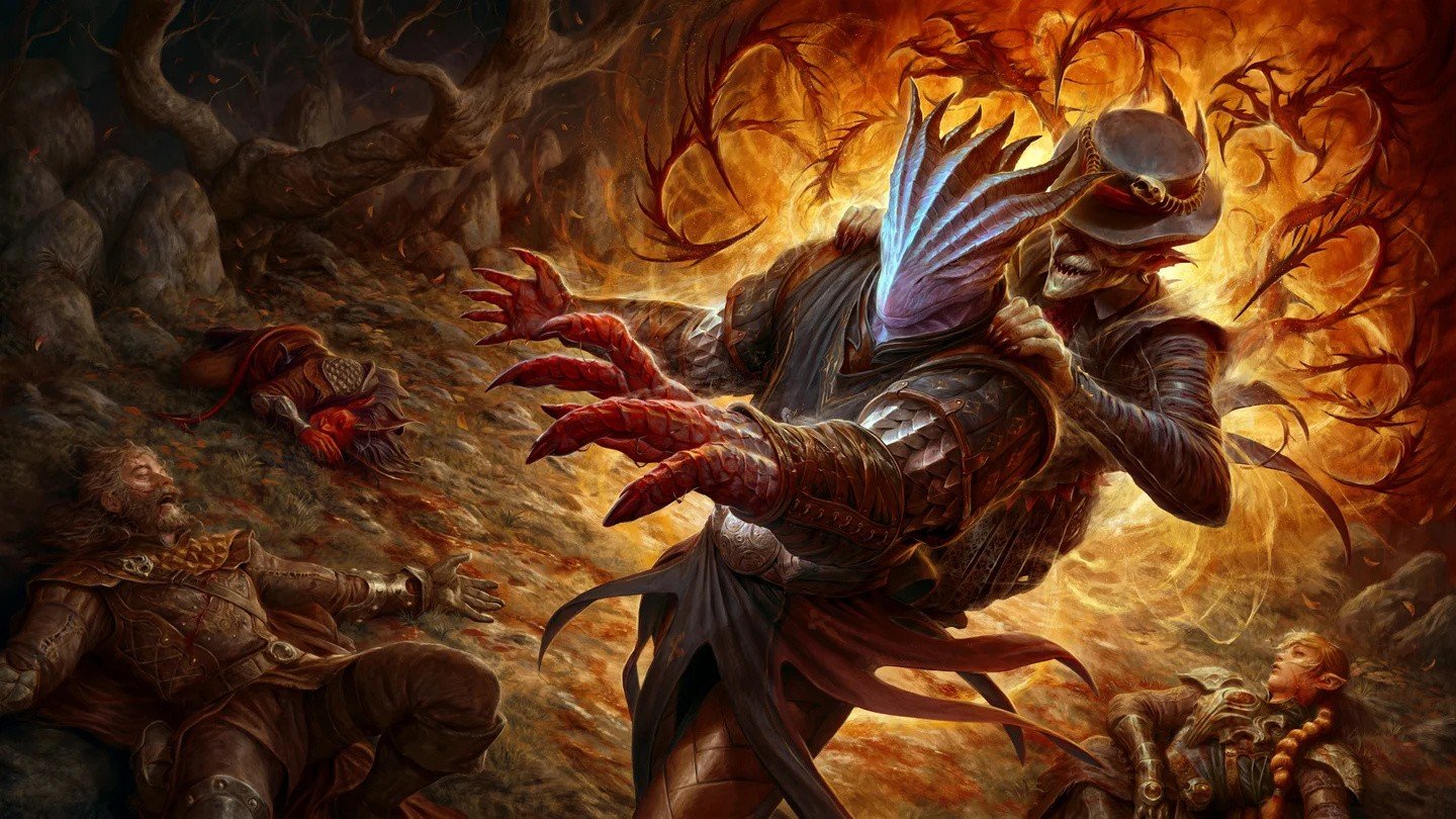 Официально Baldurs Gate 4 быть  Hasbro уже ищет разработчиков