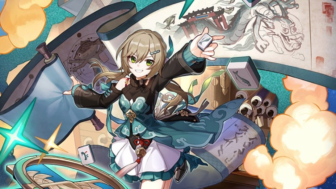 Цинцюэ Honkai Star Rail