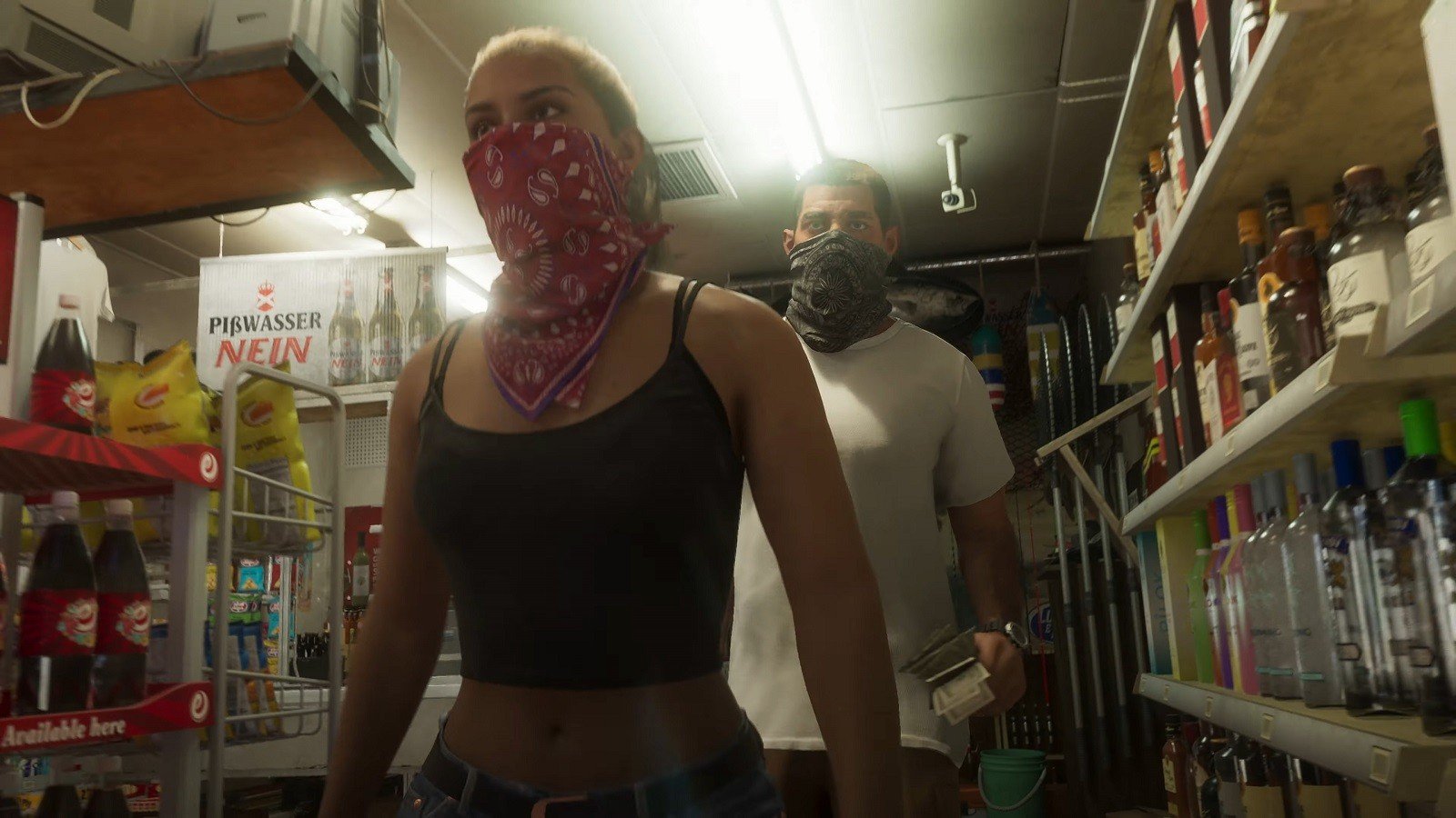 У GTA 6 проблемы TakeTwo увольняет разработчиков и отменяет игры