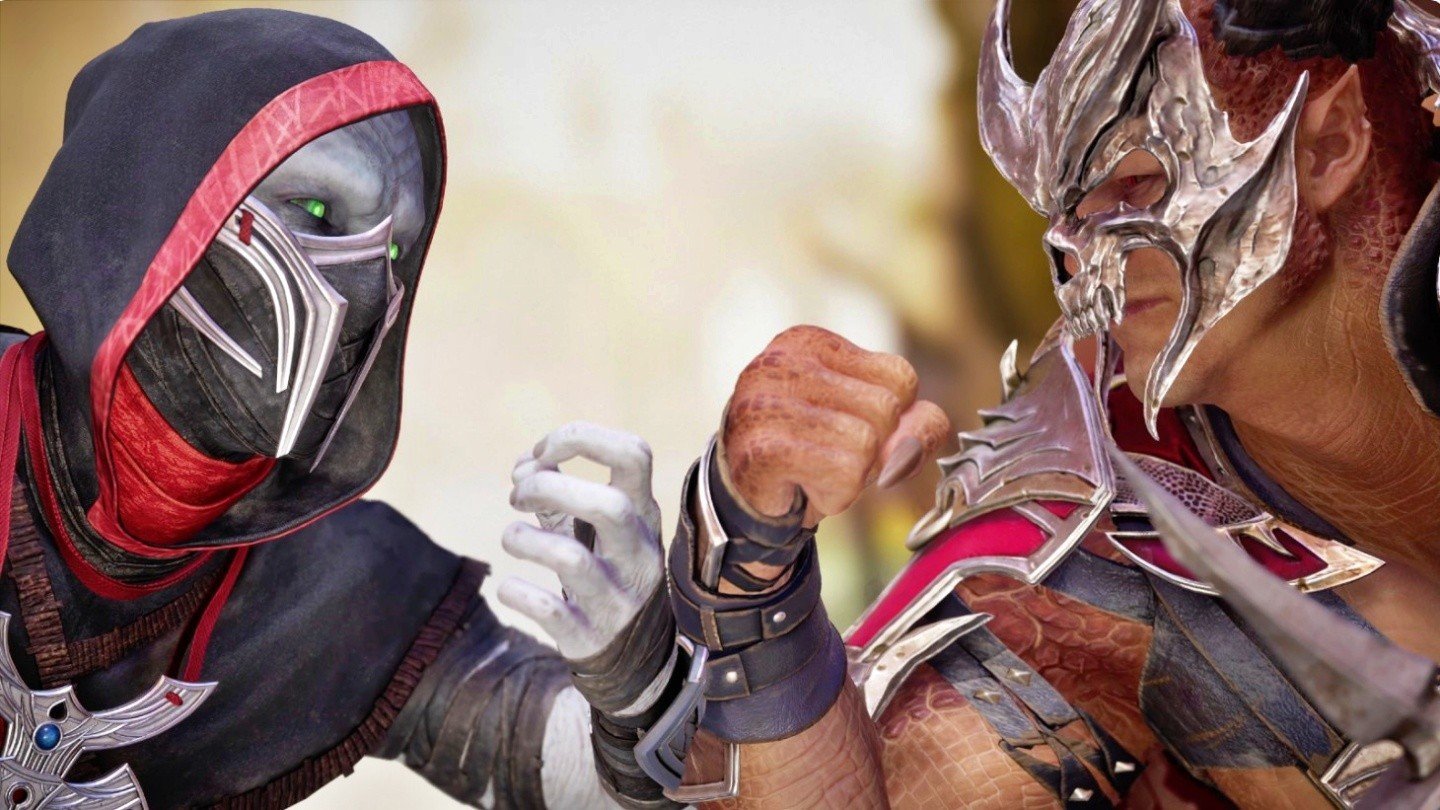 В Mortal Kombat 1 добавили Ермака  вот все его фаталити