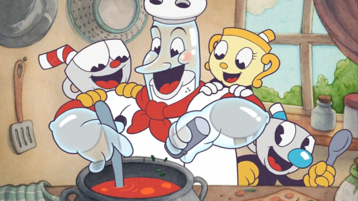 Cuphead