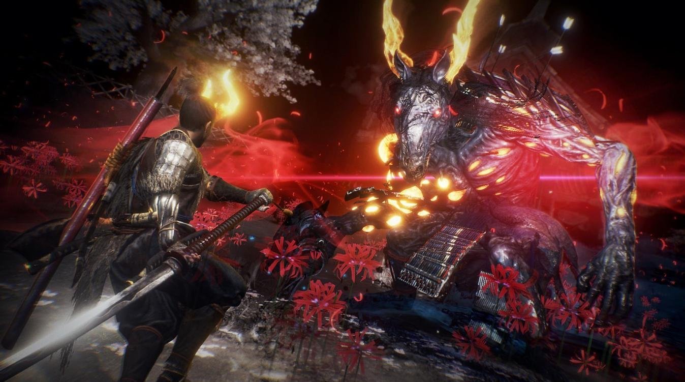 Nioh 2