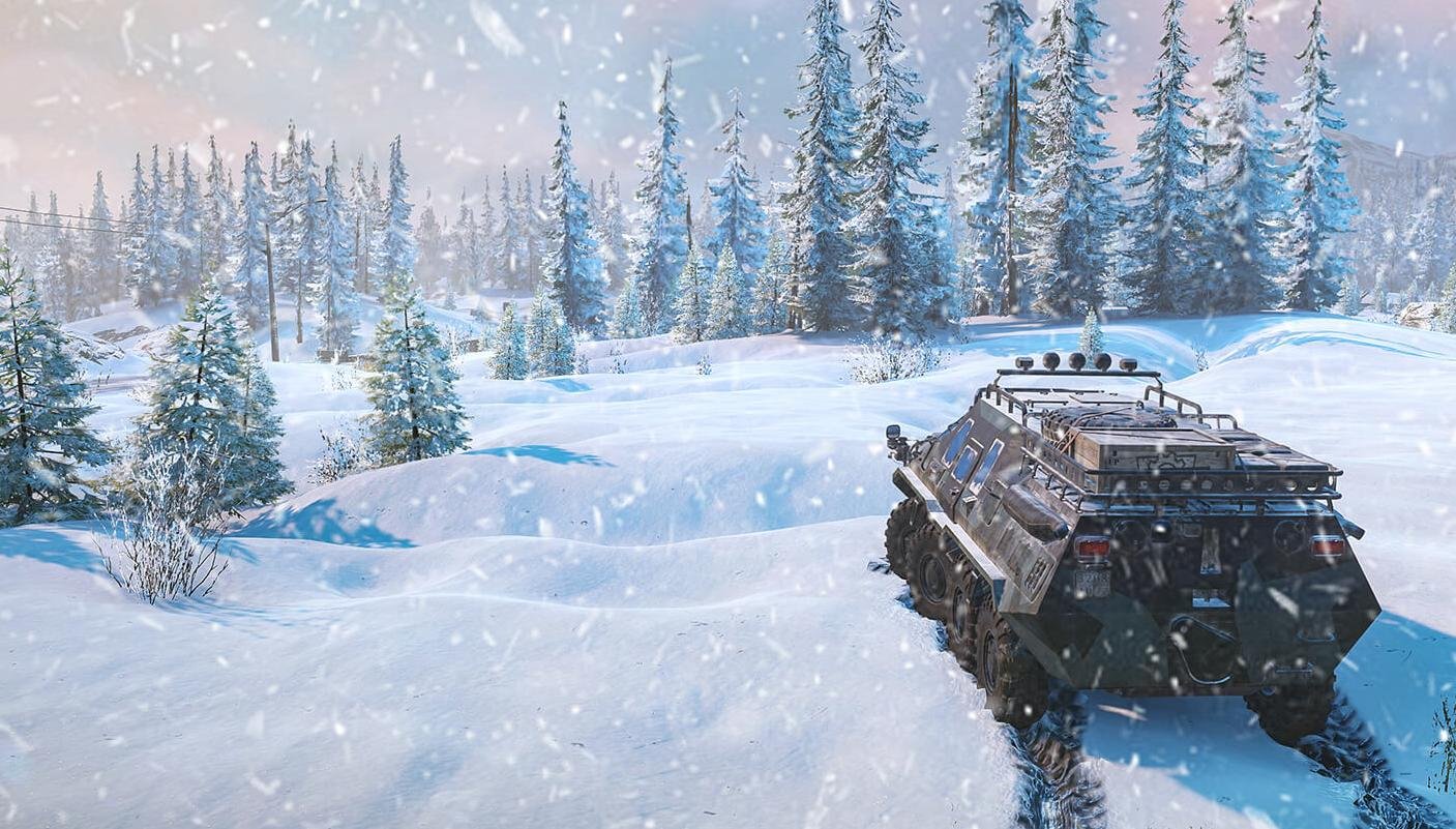 SnowRunner