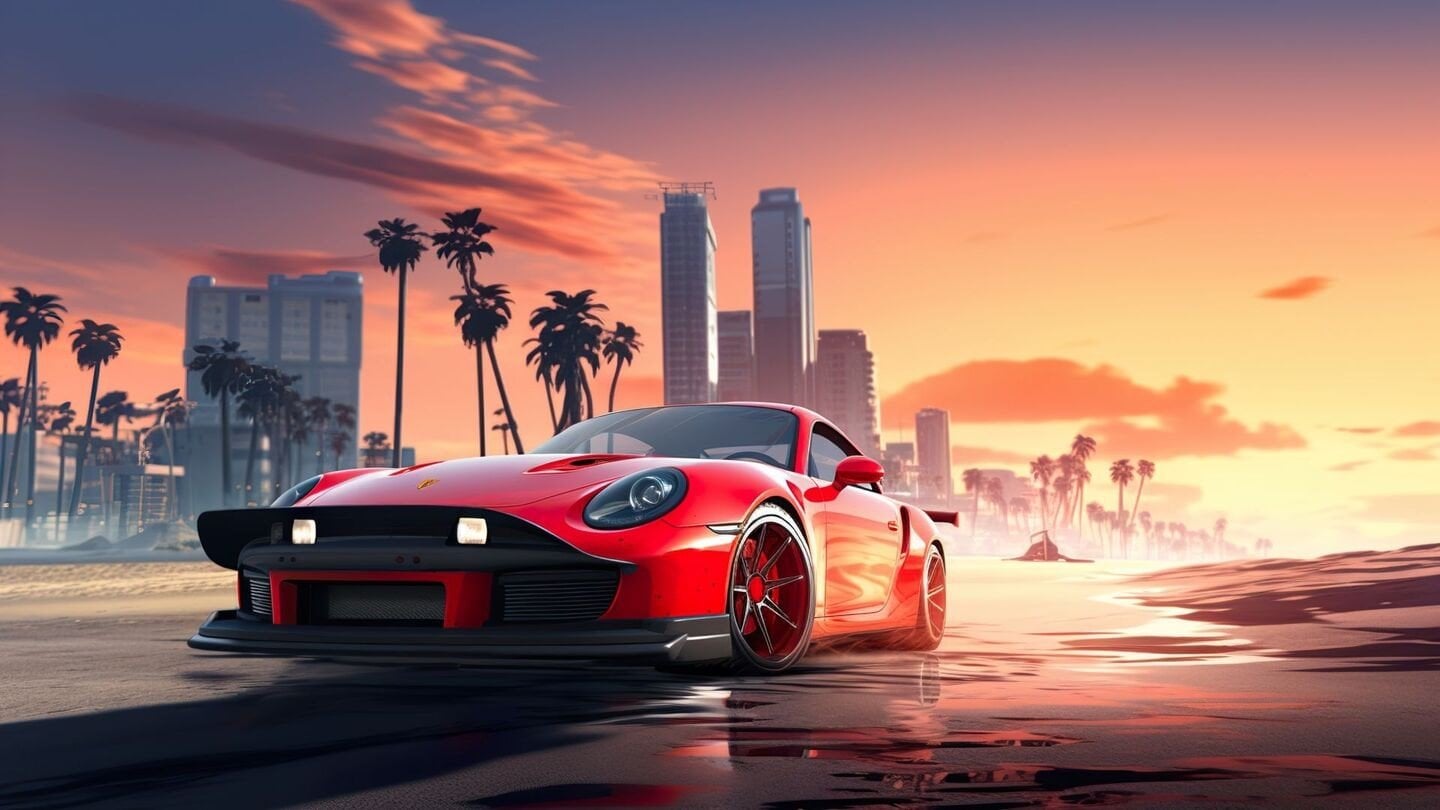 В GTA 6 станет самой красивой игрой в мире На это намекает вакансия Rockstar