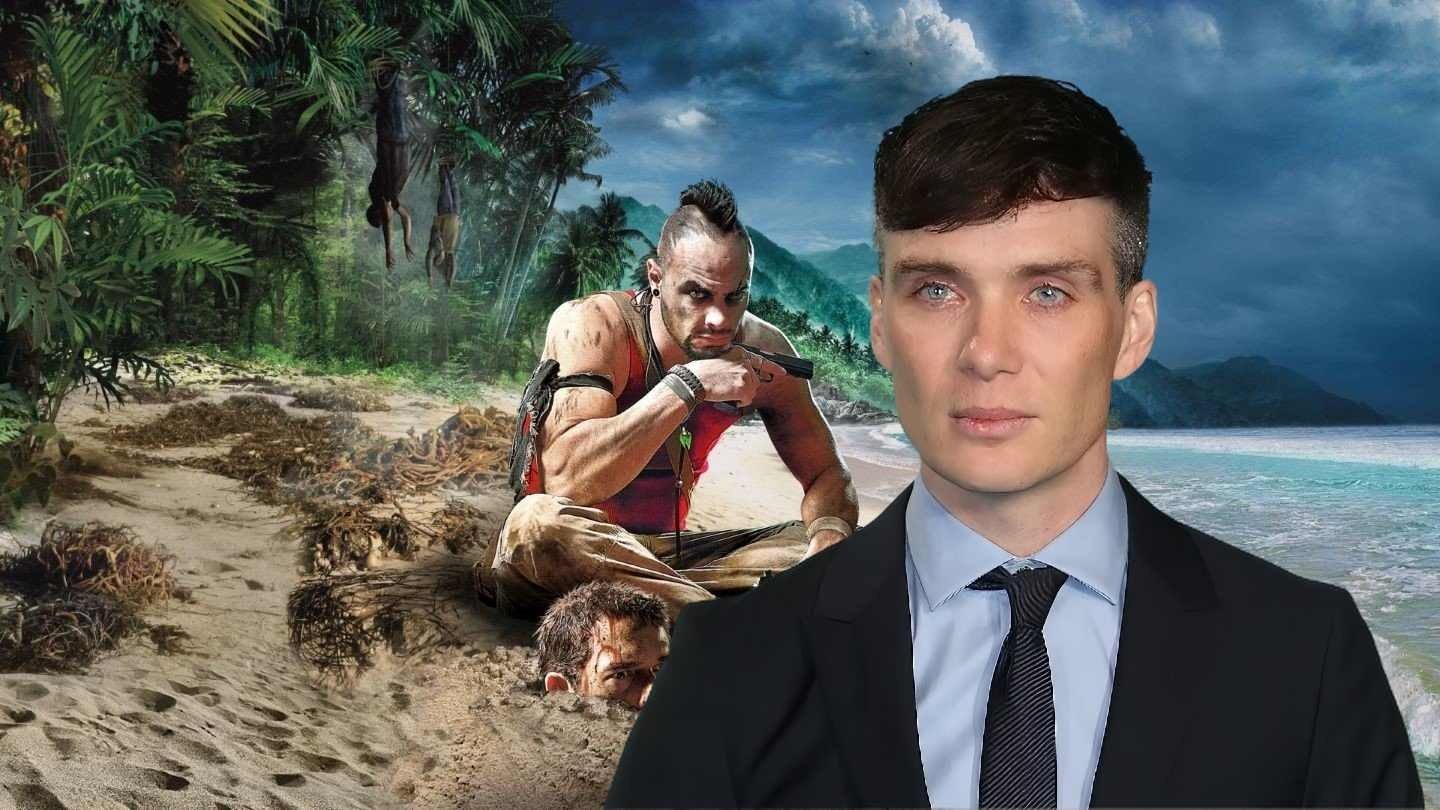 Киллиан Мерфи появится в Far Cry 7 Инсайдер дал жирный намек на это