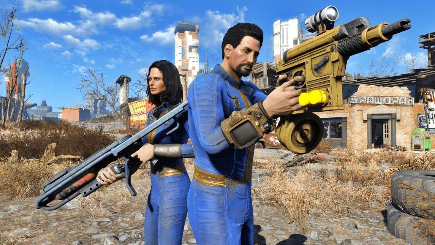 В Сети посчитали сколько нужно часов на прохождение всех частей Fallout