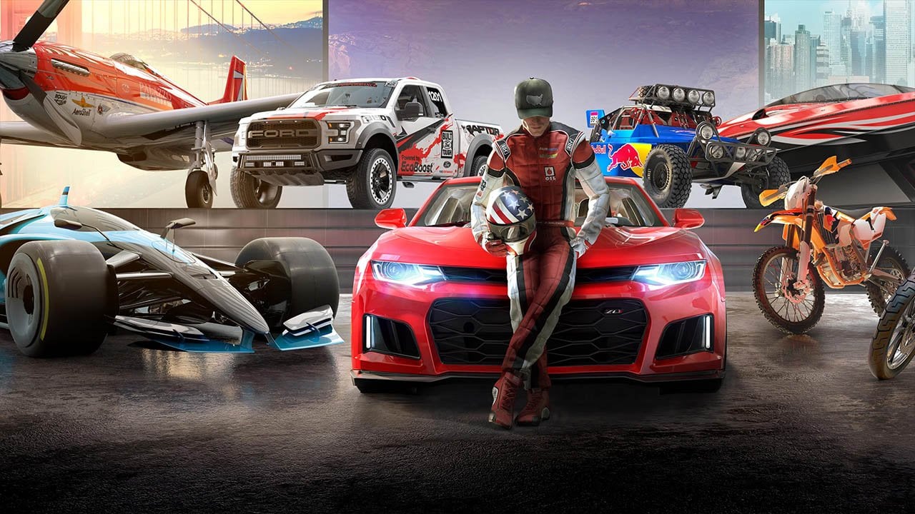 Crew 2