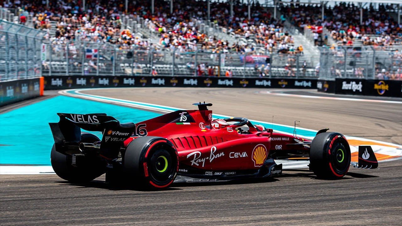 F1 2023