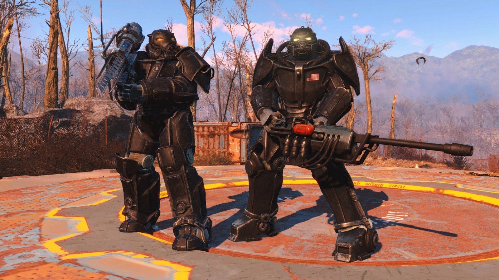 Fallout 4 на хайпе  игра обогнала GTA 5 и сломала крупнейший сайт с модами