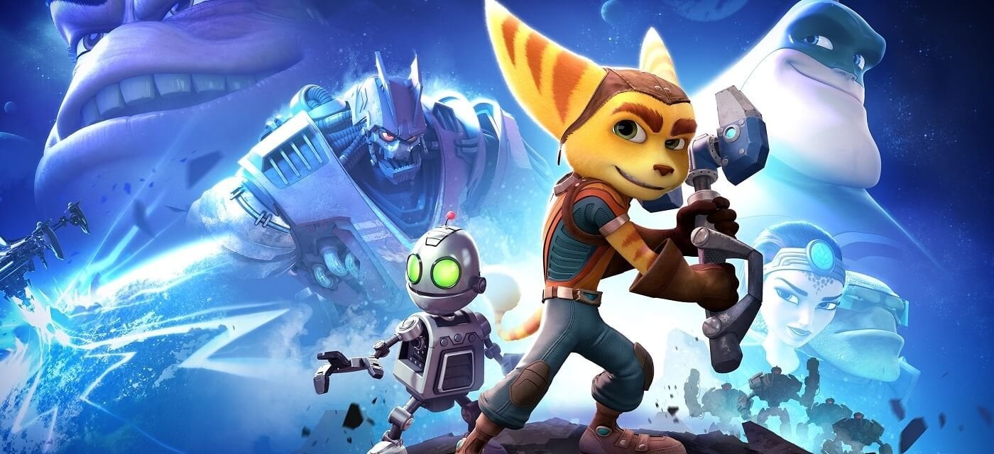 Ratchet & Clank