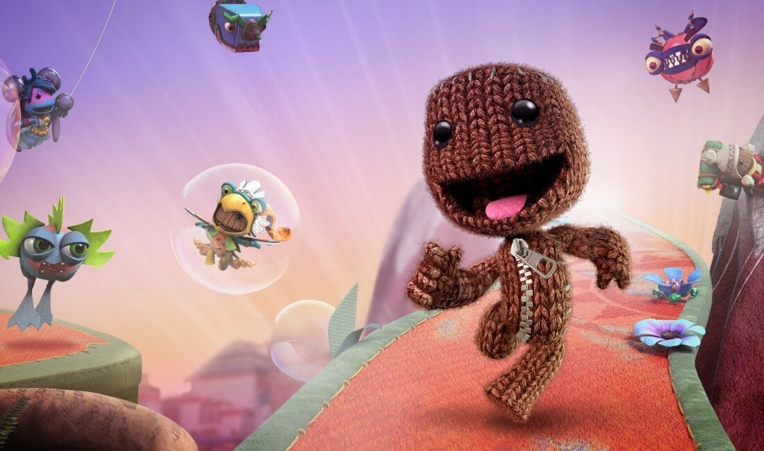 Sackboy A Big Adventure