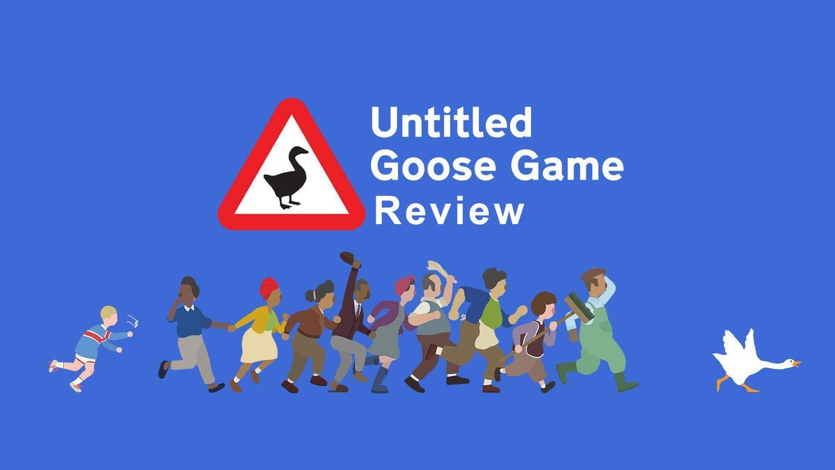 Untitled Goose Game