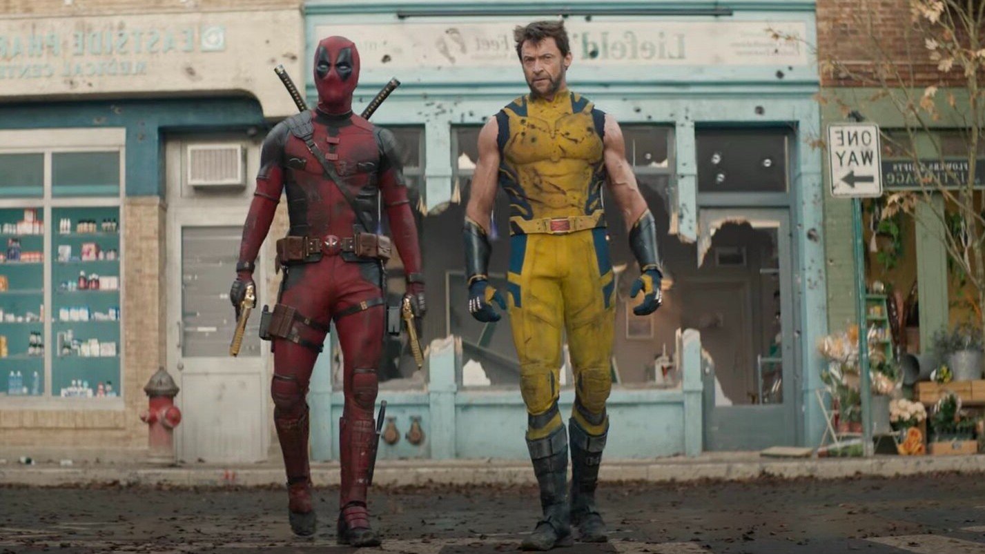 Вышел новый русский трейлер Дэдпул и Росомаха с теми самыми голосами и матом