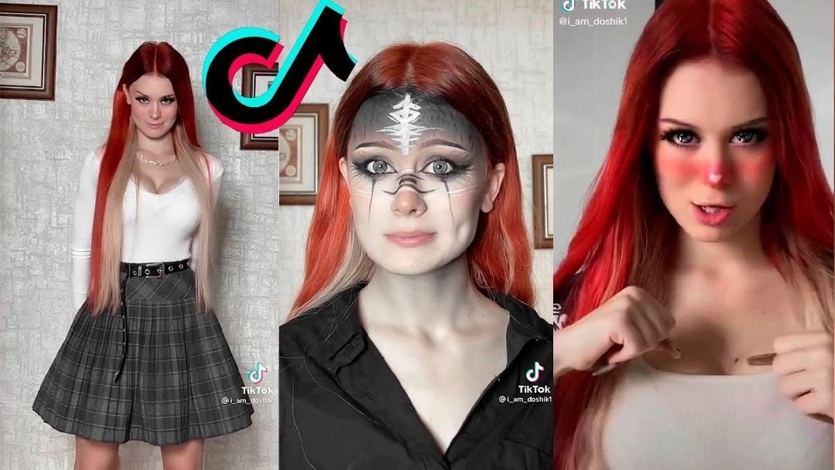 Даша Дошик уходит из TikTok Блогерша записала последнее видео но ей не верят