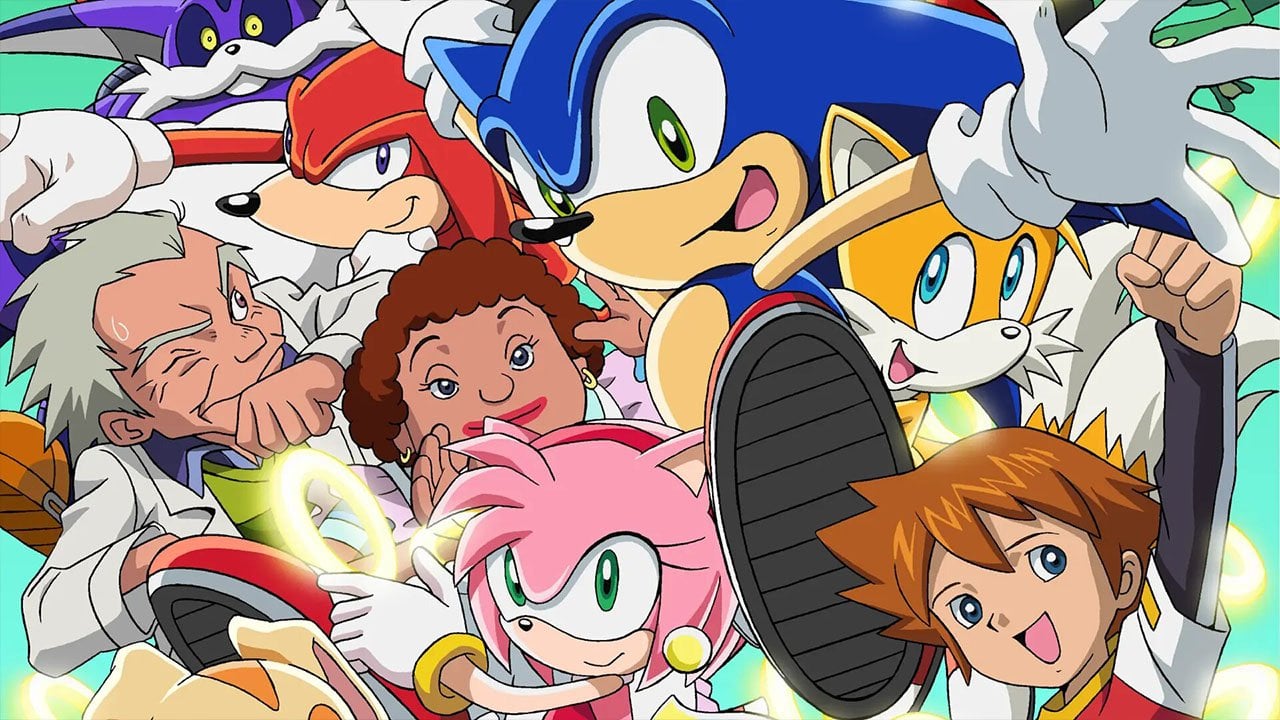 Sonic X