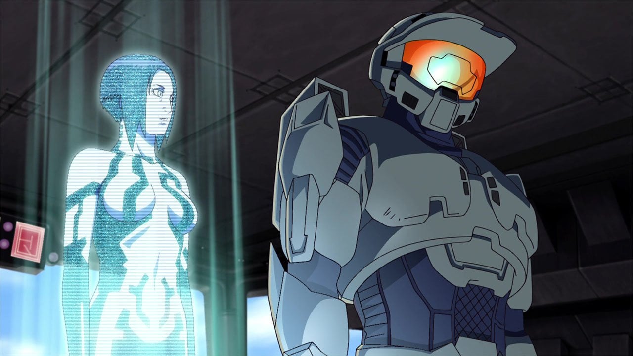 Halo legends