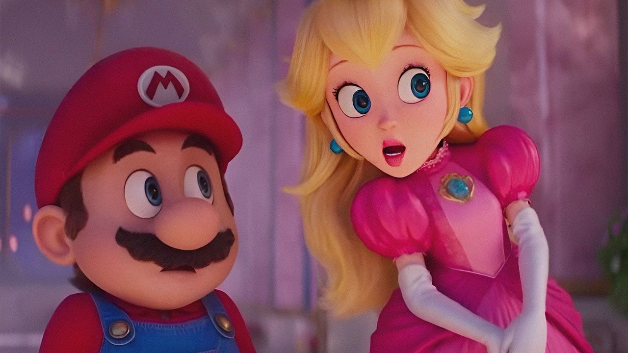 The Super Mario Bros. Movie
