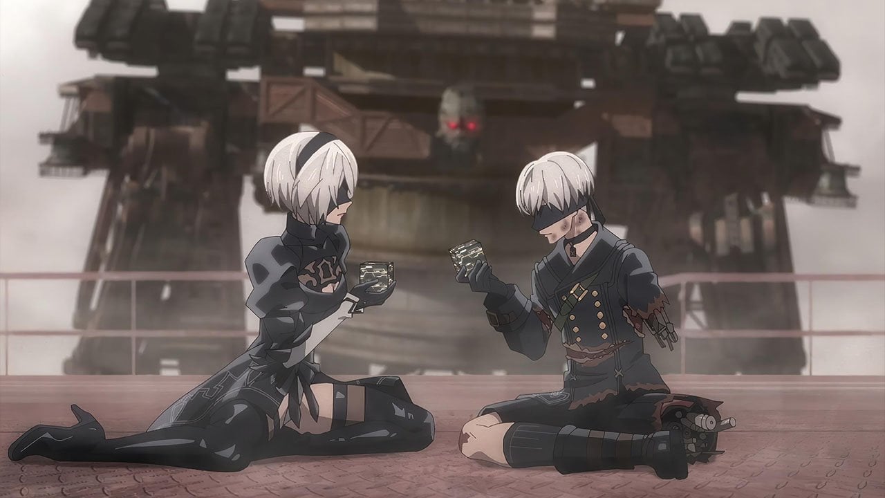 NieR Automata