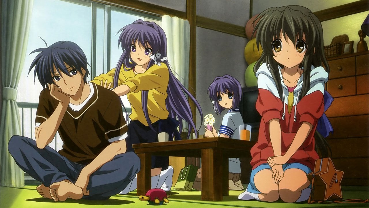 Clannad