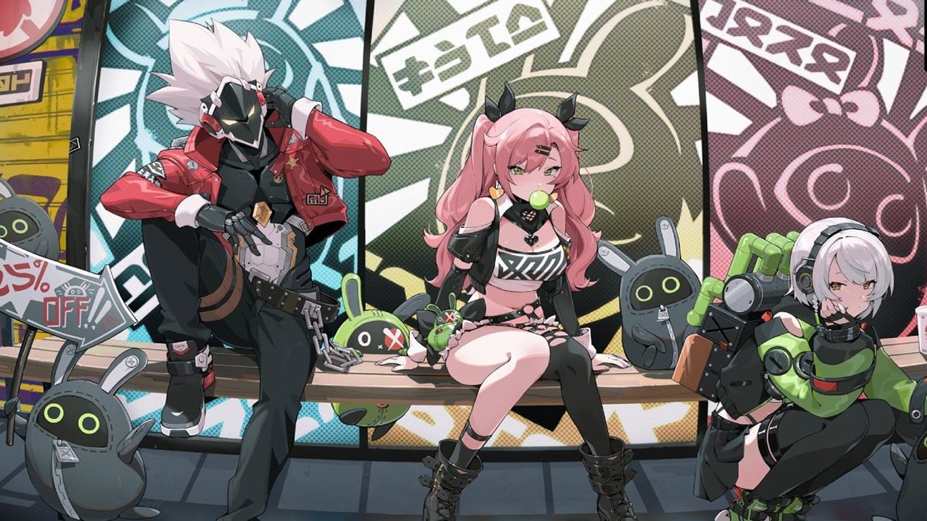 Какой будет Zenless Zone Zero  новая игра от разработчиков Genshin Impact и Honkai