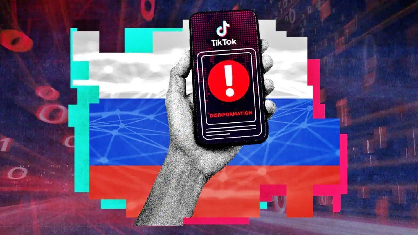 TikTok снова заработал в России  даже у Мизулиной