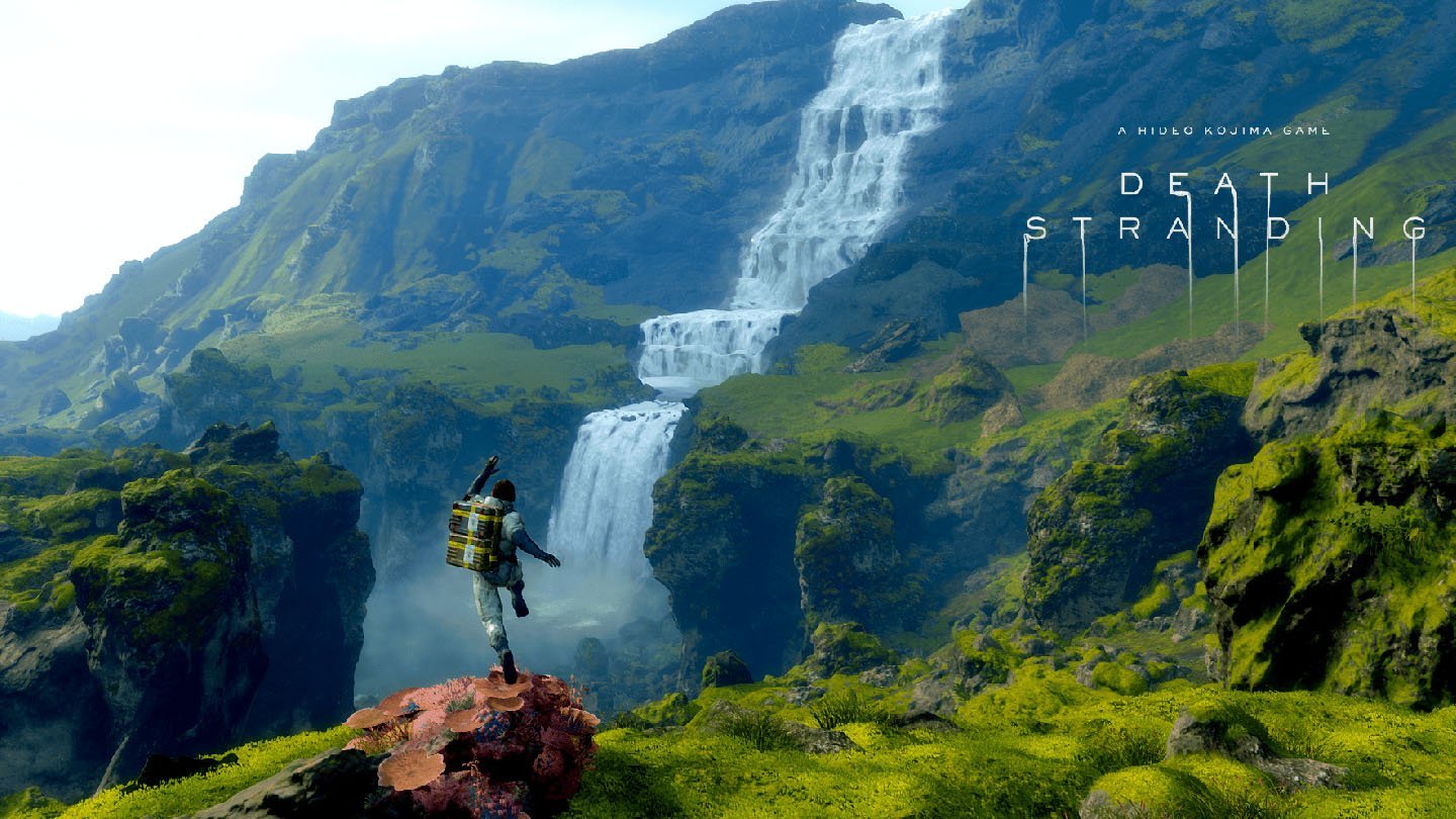 Death Stranding