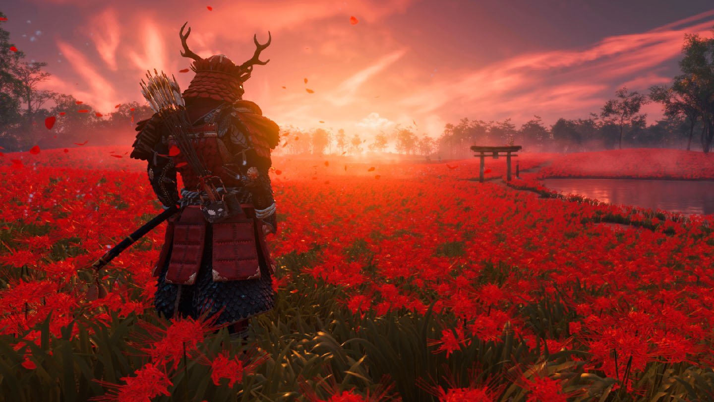 Ghost Of Tsushima