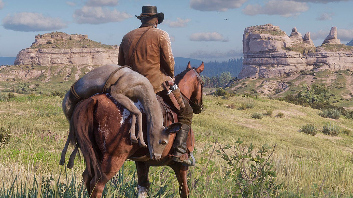 Red Dead Redemption 2