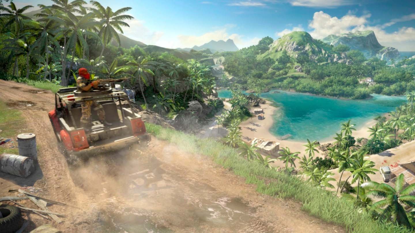 Far Cry 3