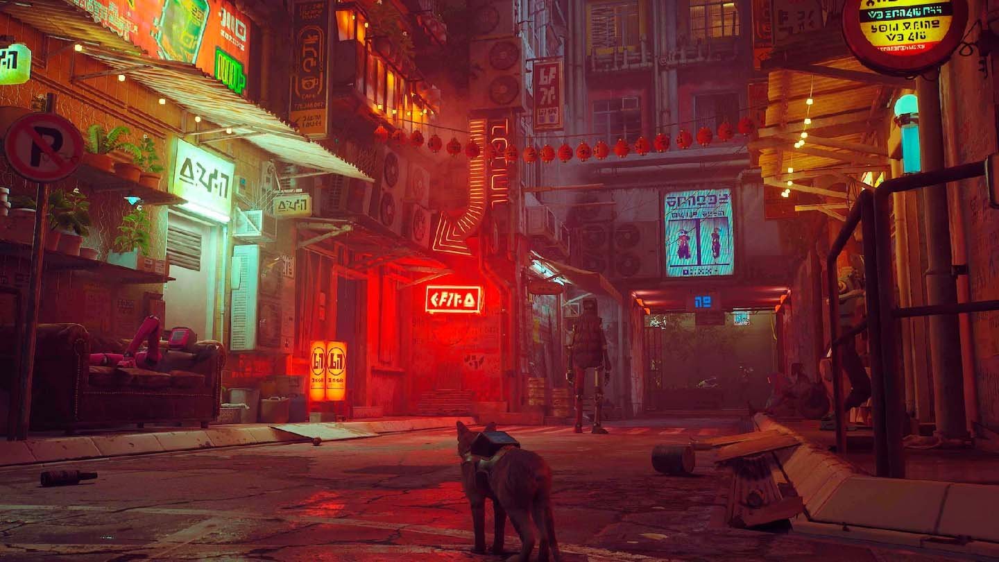 Stray