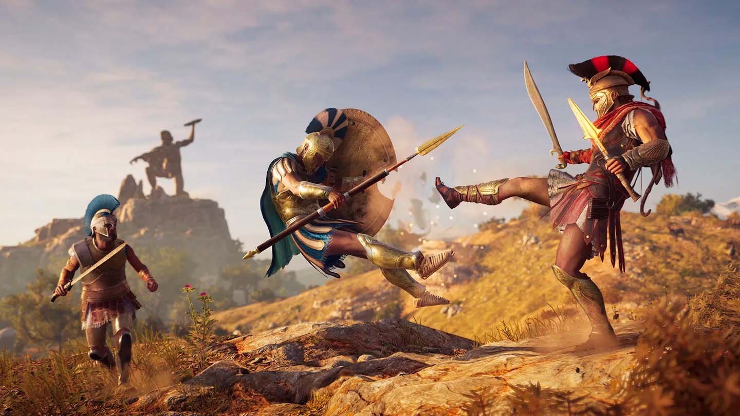 Assassin's Creed Одиссея