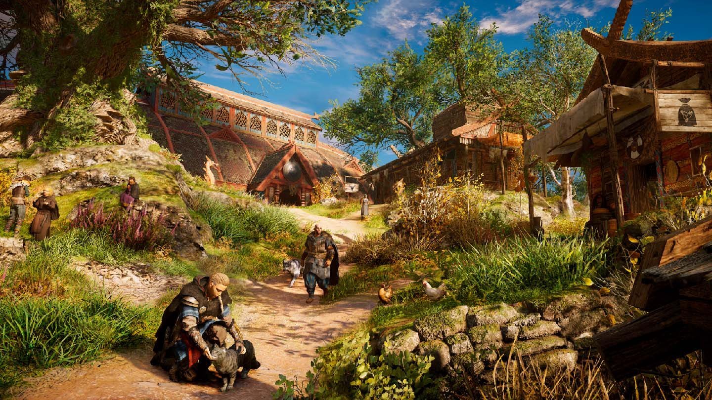 Assassin’s Creed Valhalla