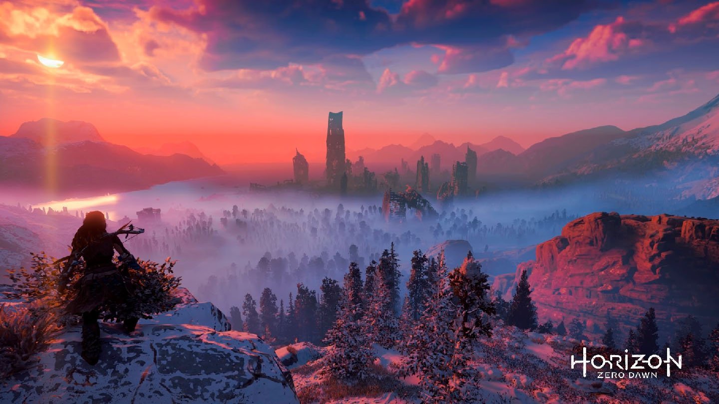 Horizon Zero Dawn