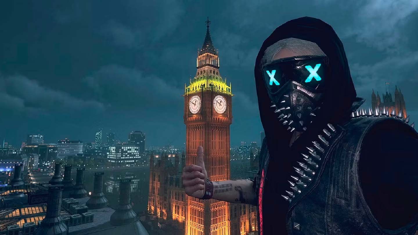 Watch Dogs Legion