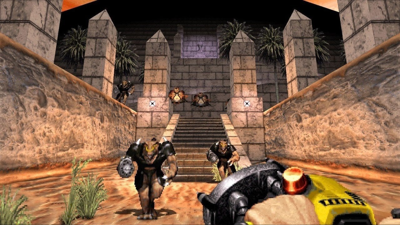 Duke Nukem 3D