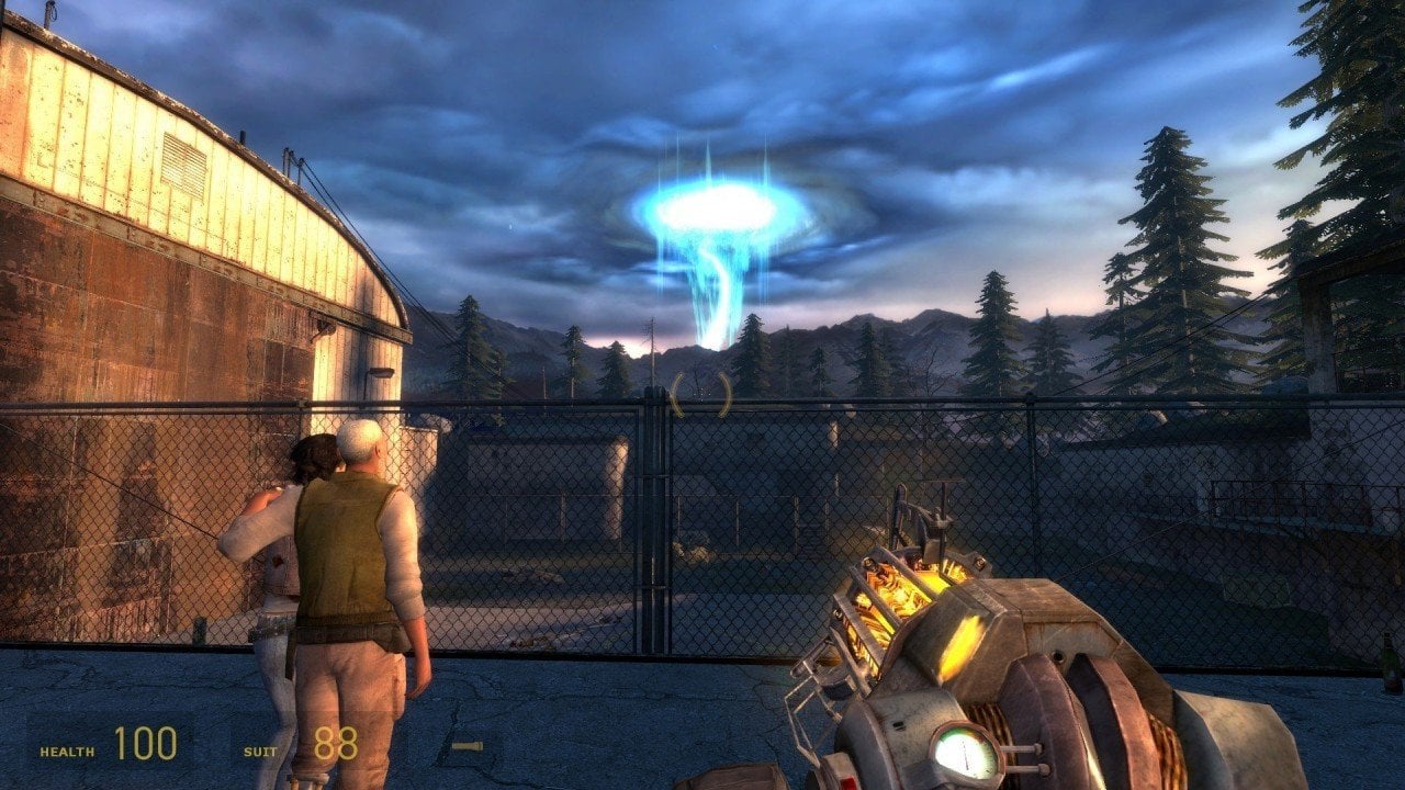 Half-Life