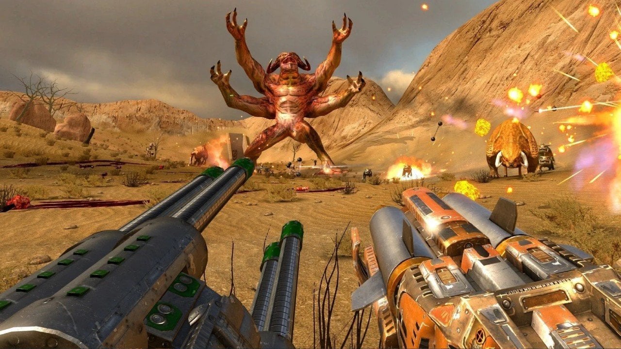 Serious Sam